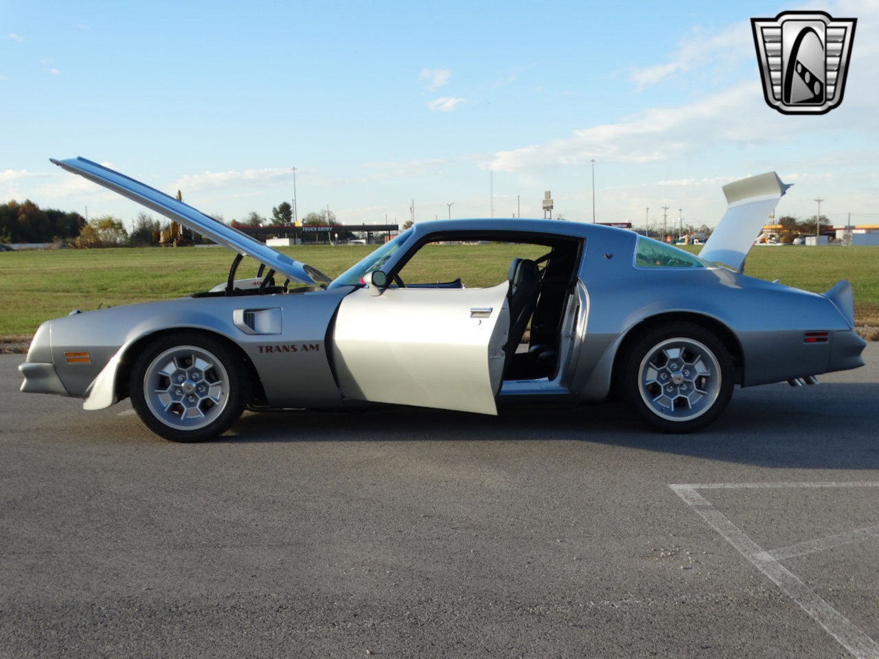 1976 Pontiac Trans Am 65