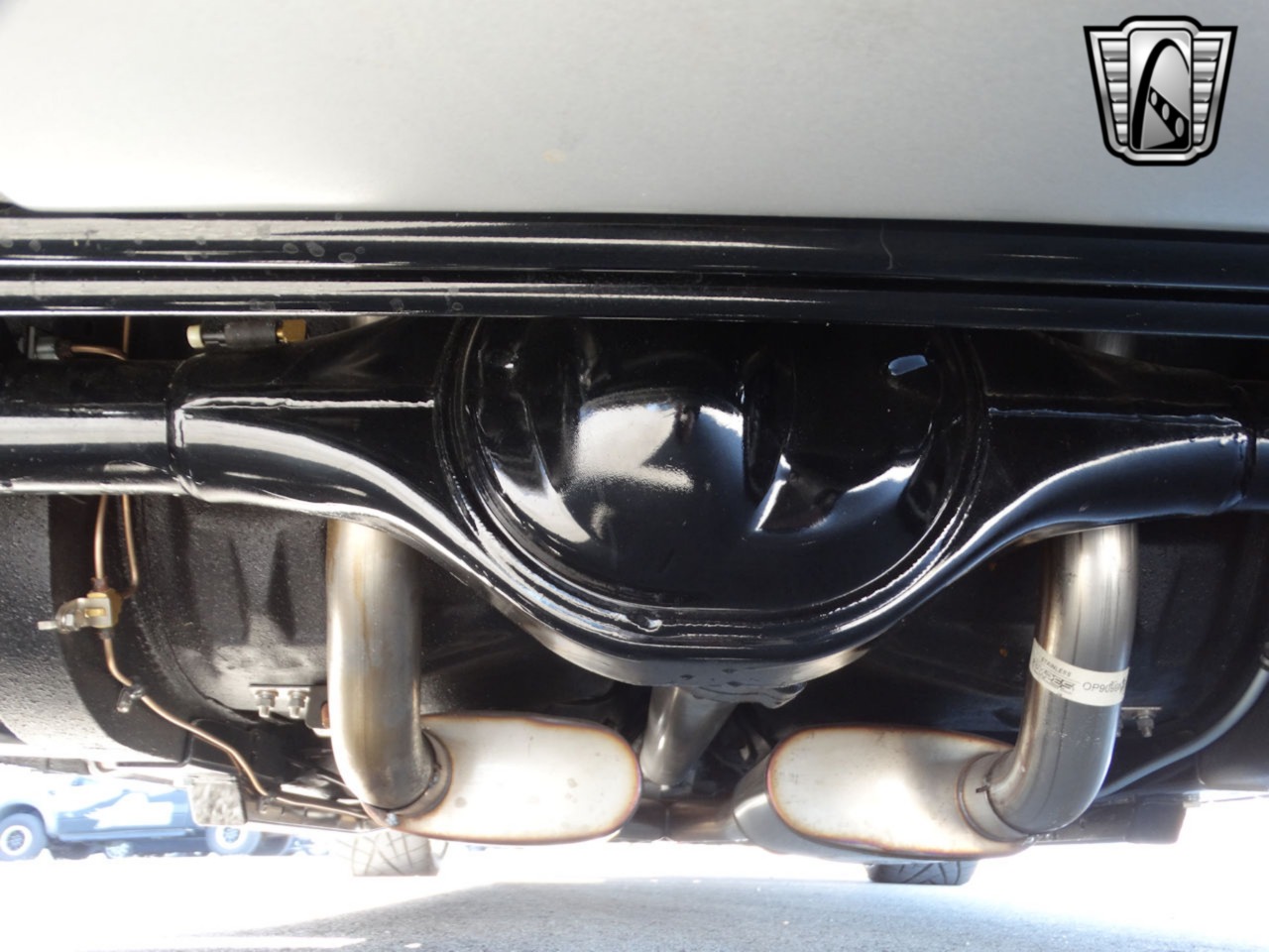 1976 Pontiac Trans Am 86