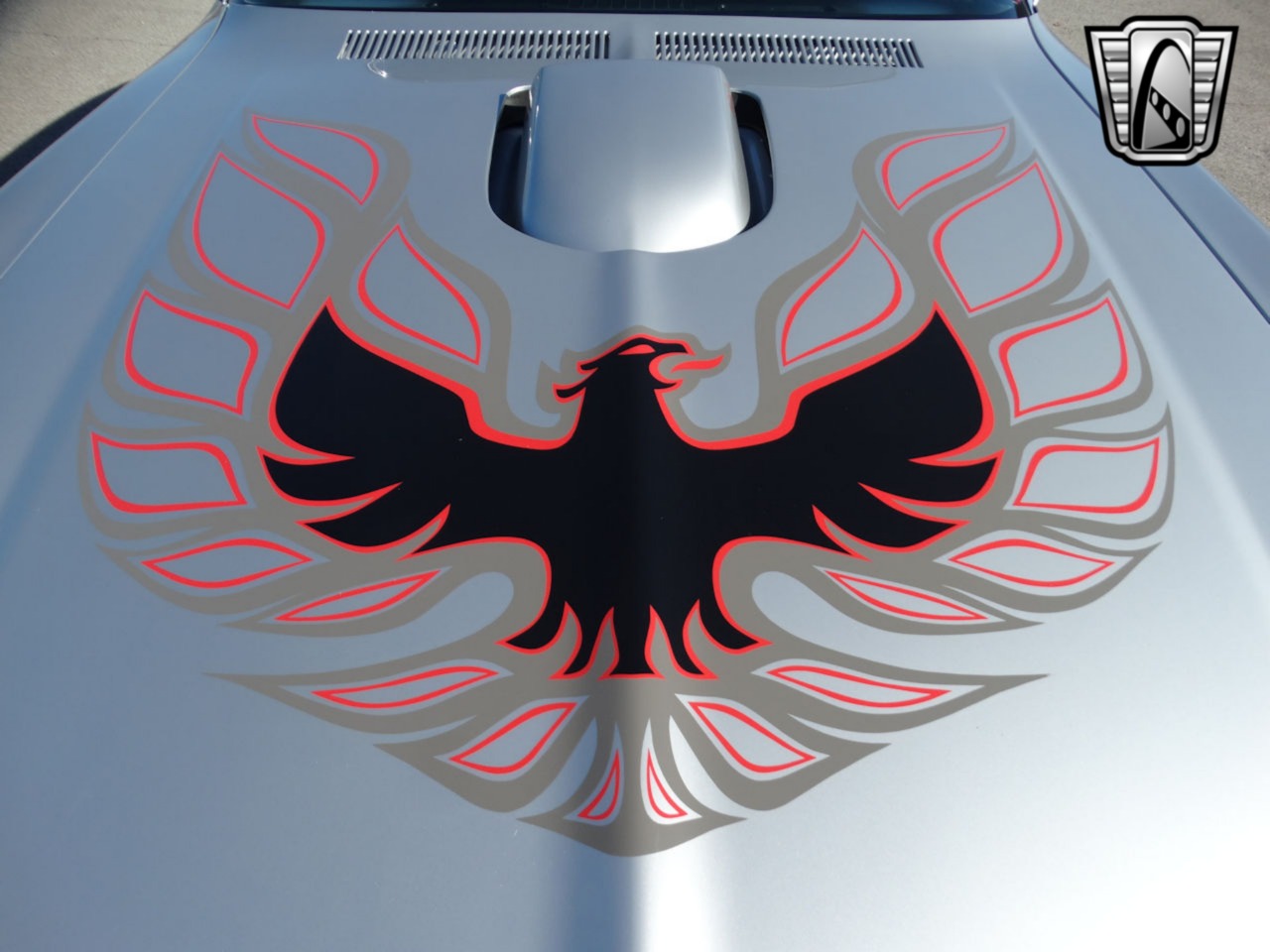 1976 Pontiac Trans Am 31