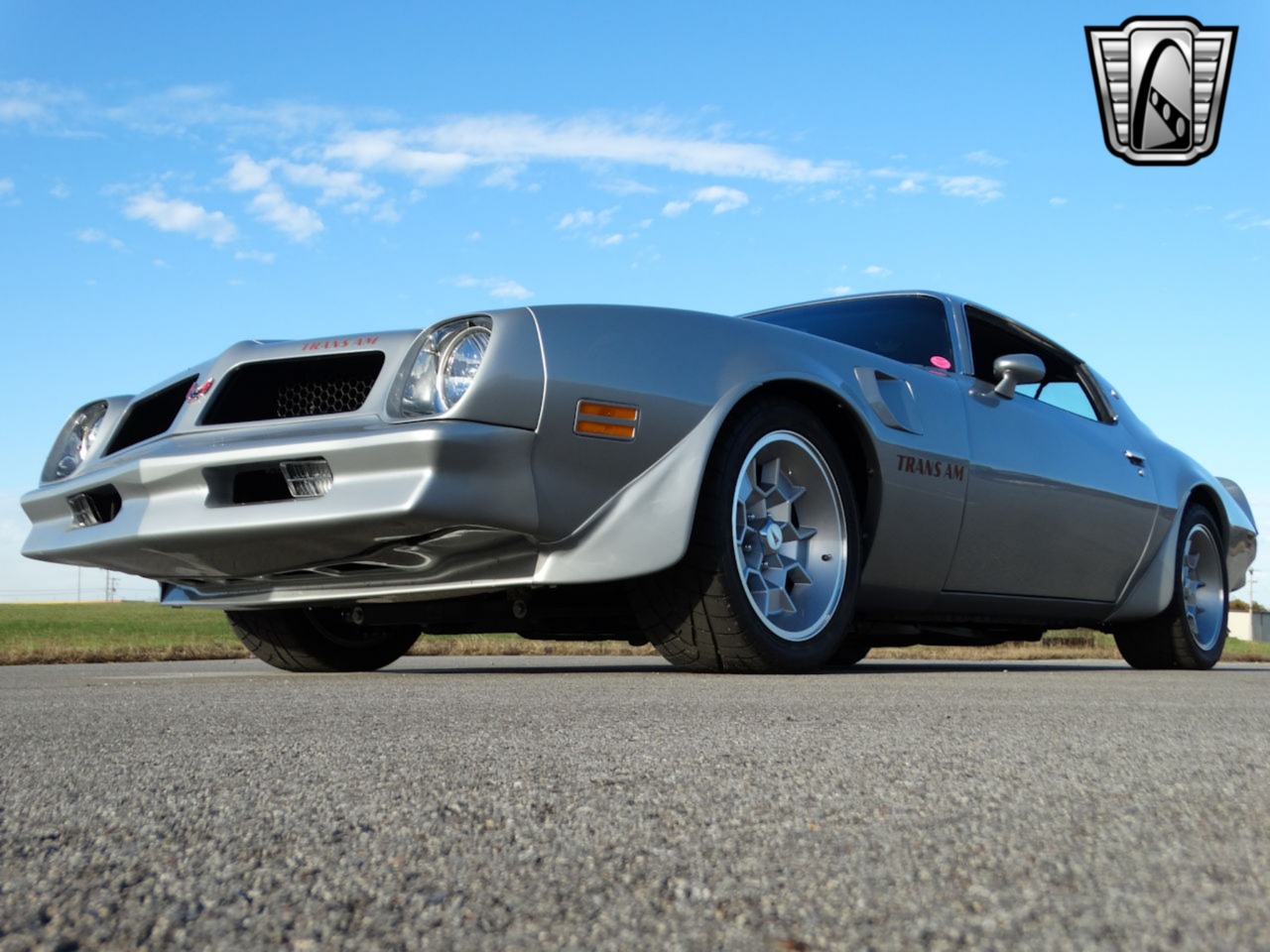 1976 Pontiac Trans Am 41