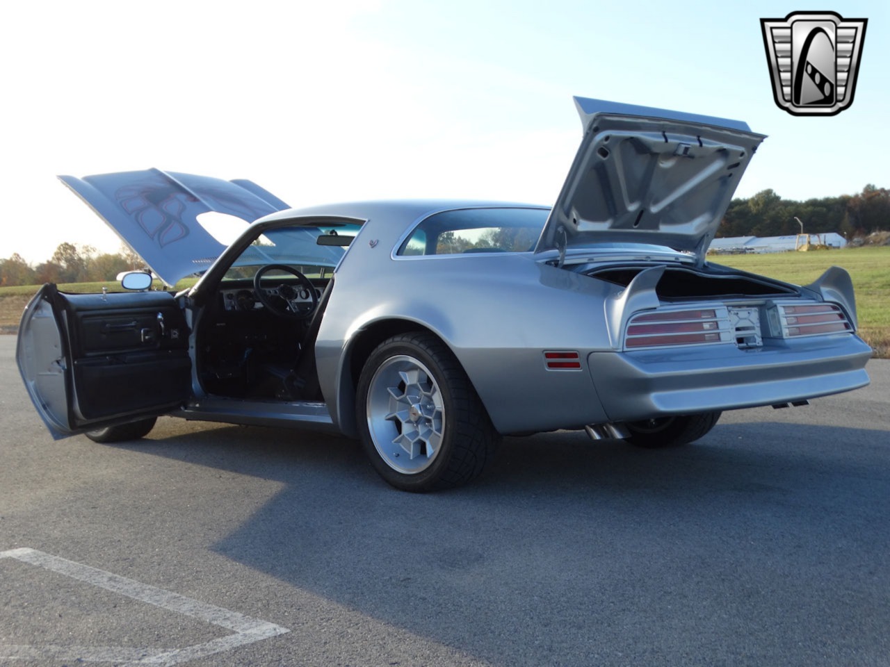 1976 Pontiac Trans Am 66