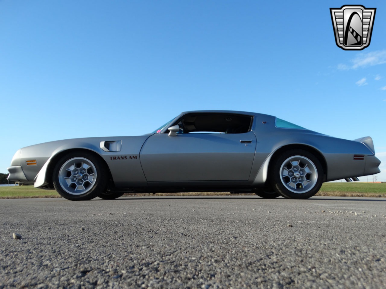 1976 Pontiac Trans Am 42