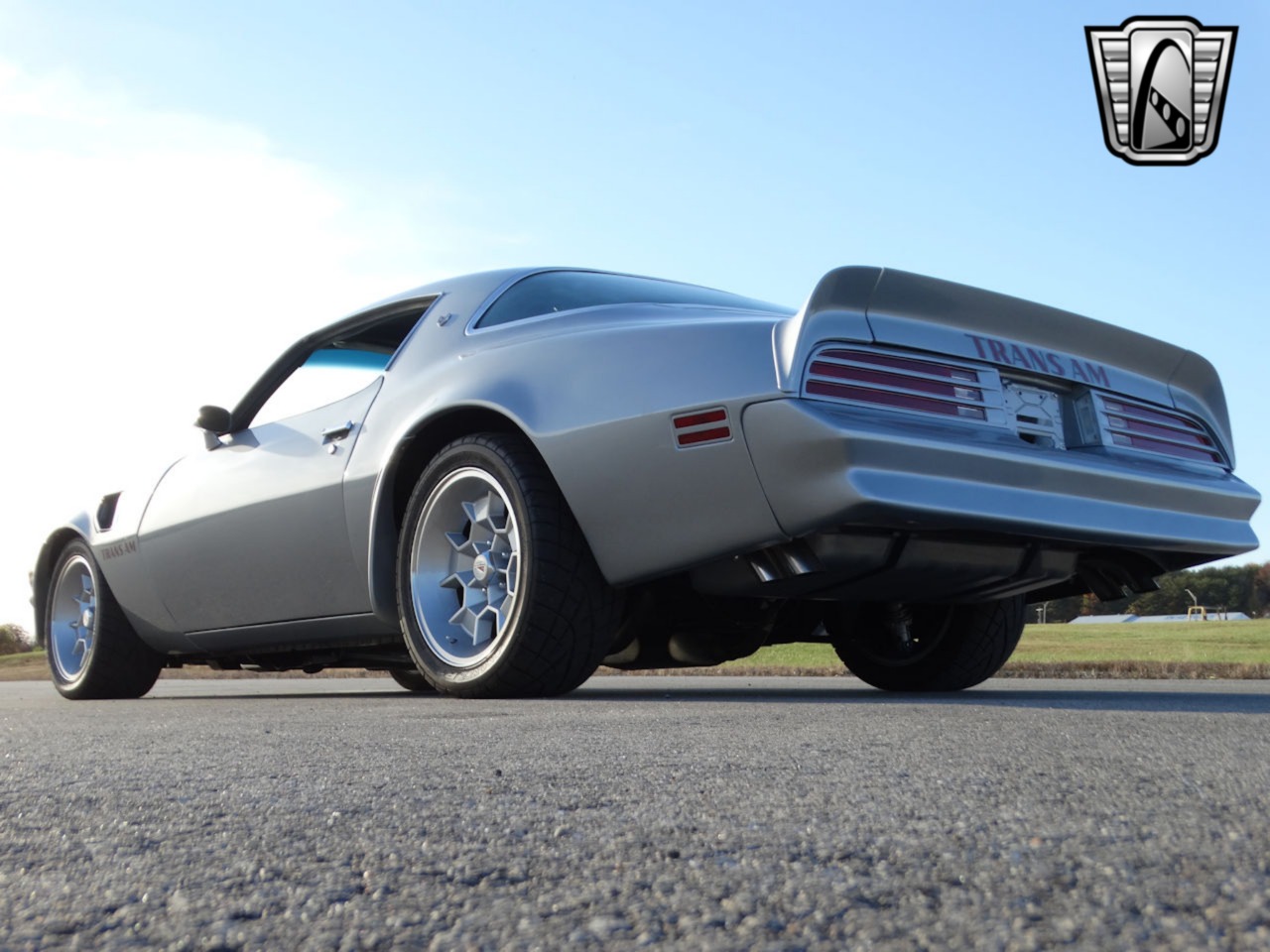 1976 Pontiac Trans Am 43