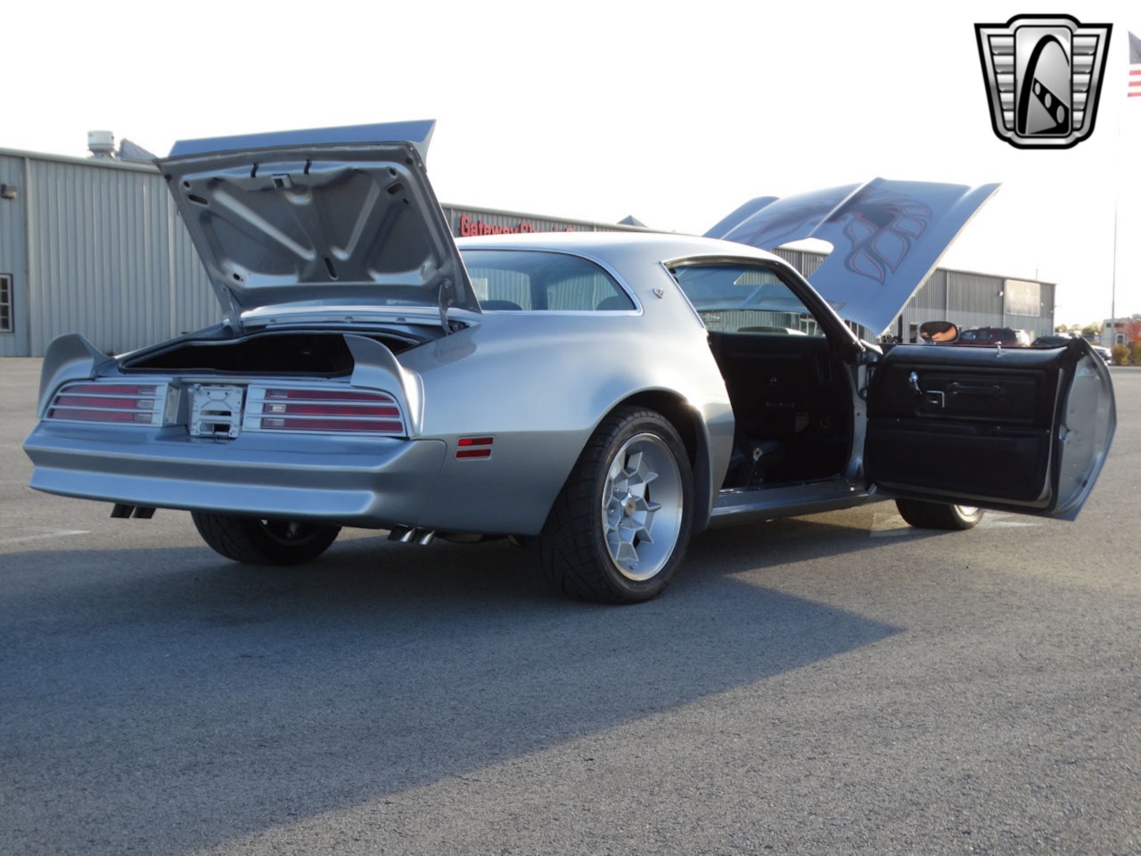 1976 Pontiac Trans Am 68