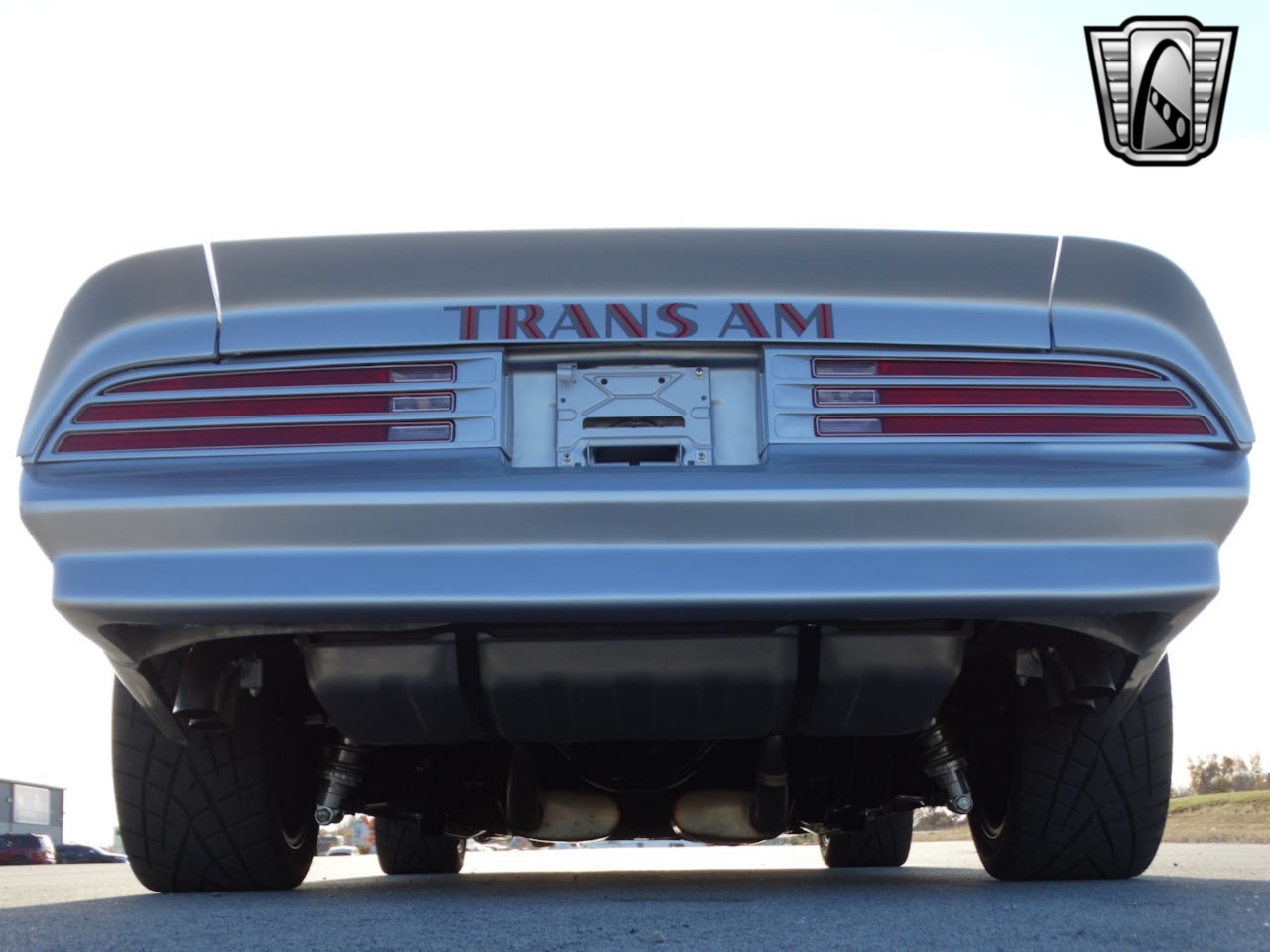 1976 Pontiac Trans Am 44