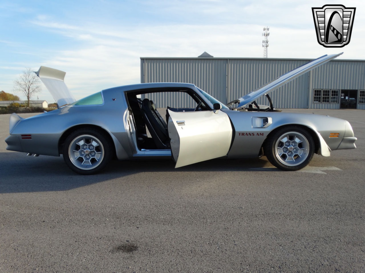 1976 Pontiac Trans Am 69