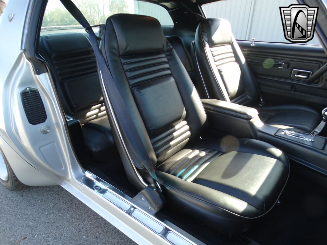 1976 Pontiac Trans Am 28