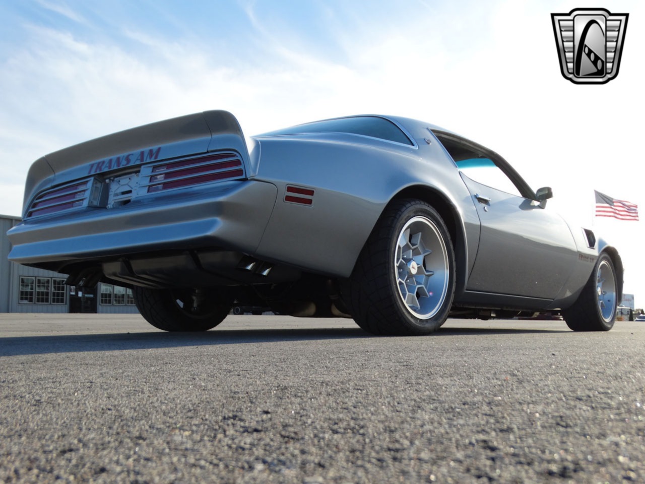 1976 Pontiac Trans Am 45