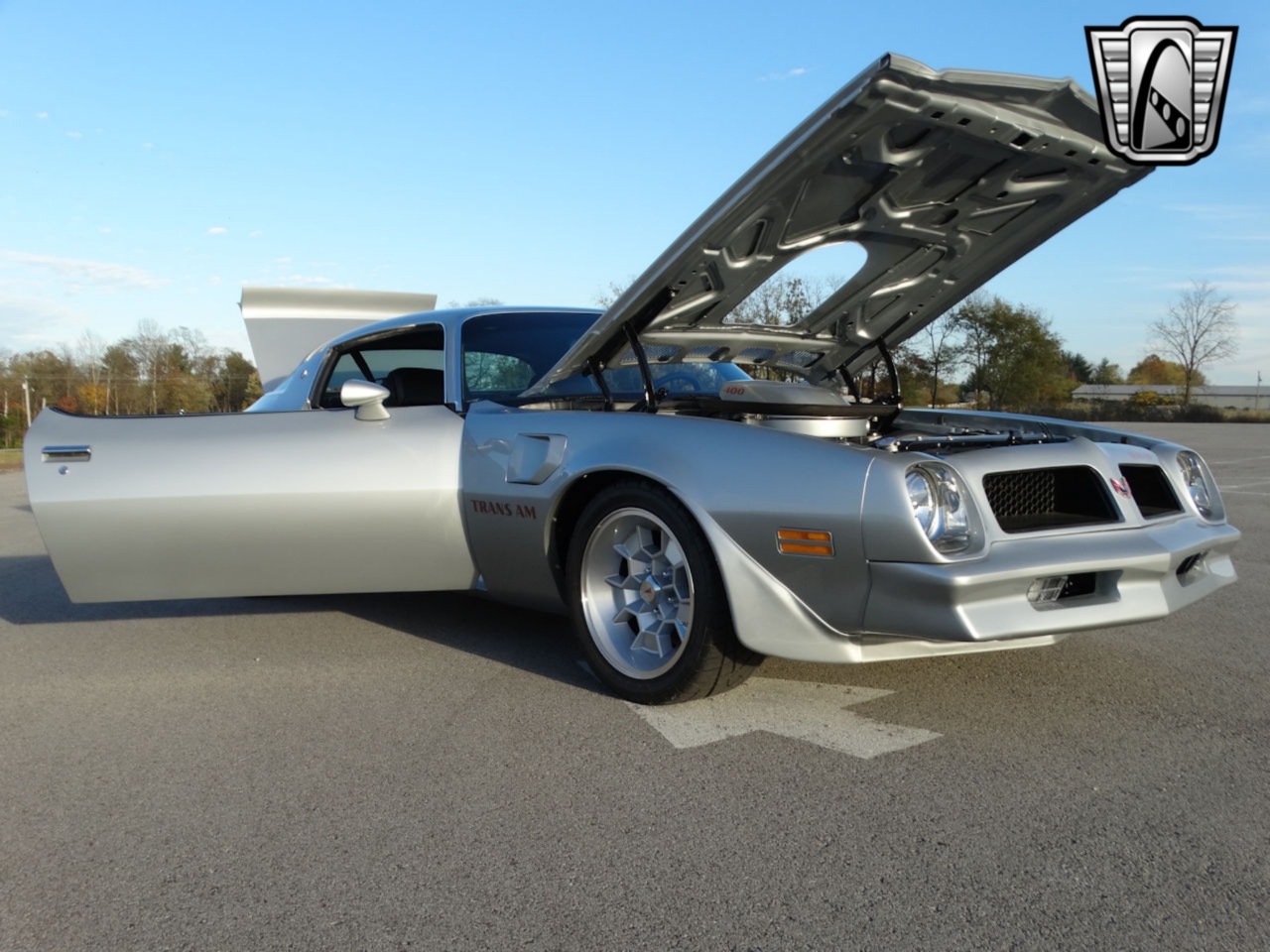 1976 Pontiac Trans Am 70