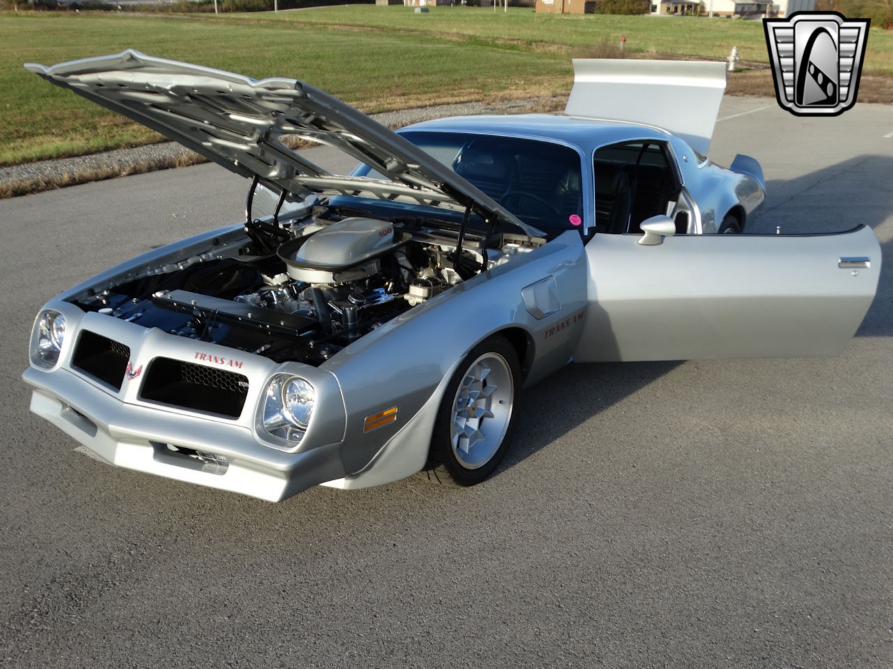 1976 Pontiac Trans Am 11