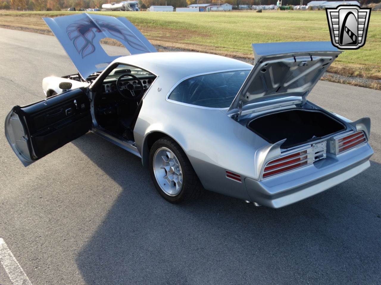 1976 Pontiac Trans Am 71