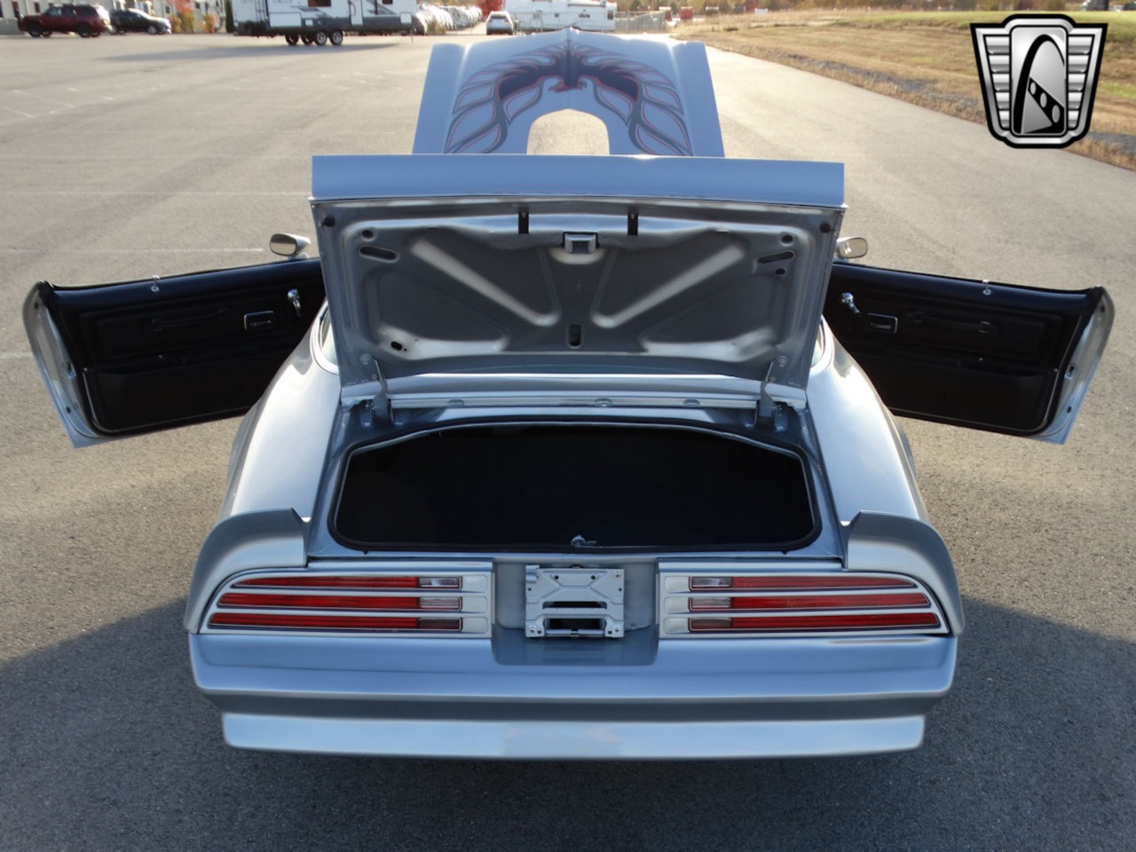 1976 Pontiac Trans Am 72