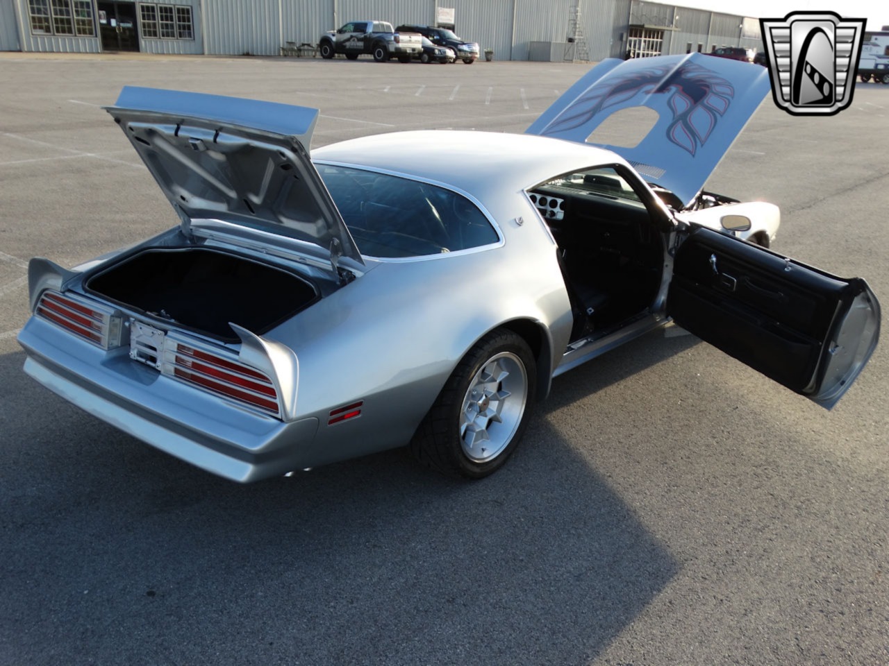 1976 Pontiac Trans Am 73
