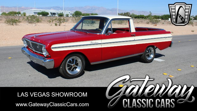 Ford Falcon Ranchero
