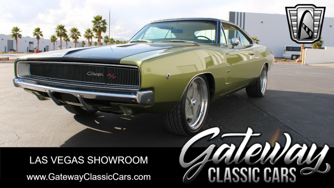 1968 Dodge Charger 1