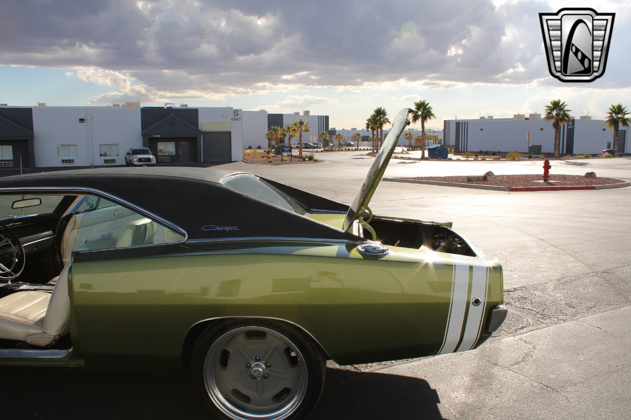 1968 Dodge Charger 63