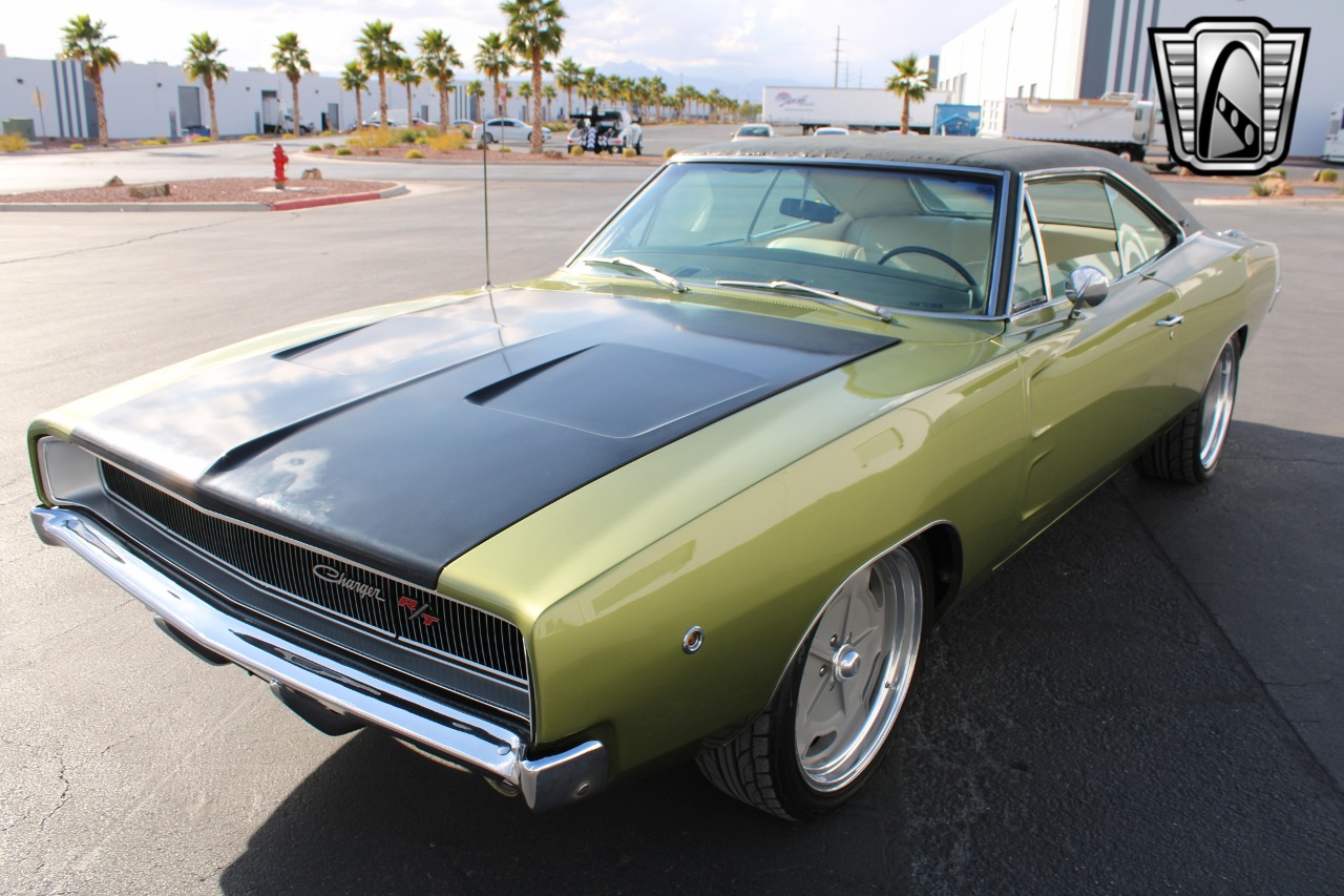 1968 Dodge Charger 23