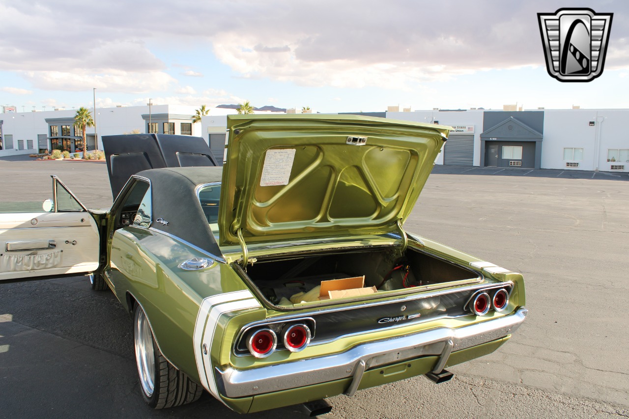 1968 Dodge Charger 64