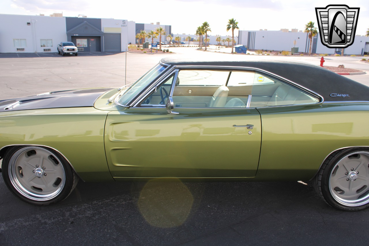 1968 Dodge Charger 24