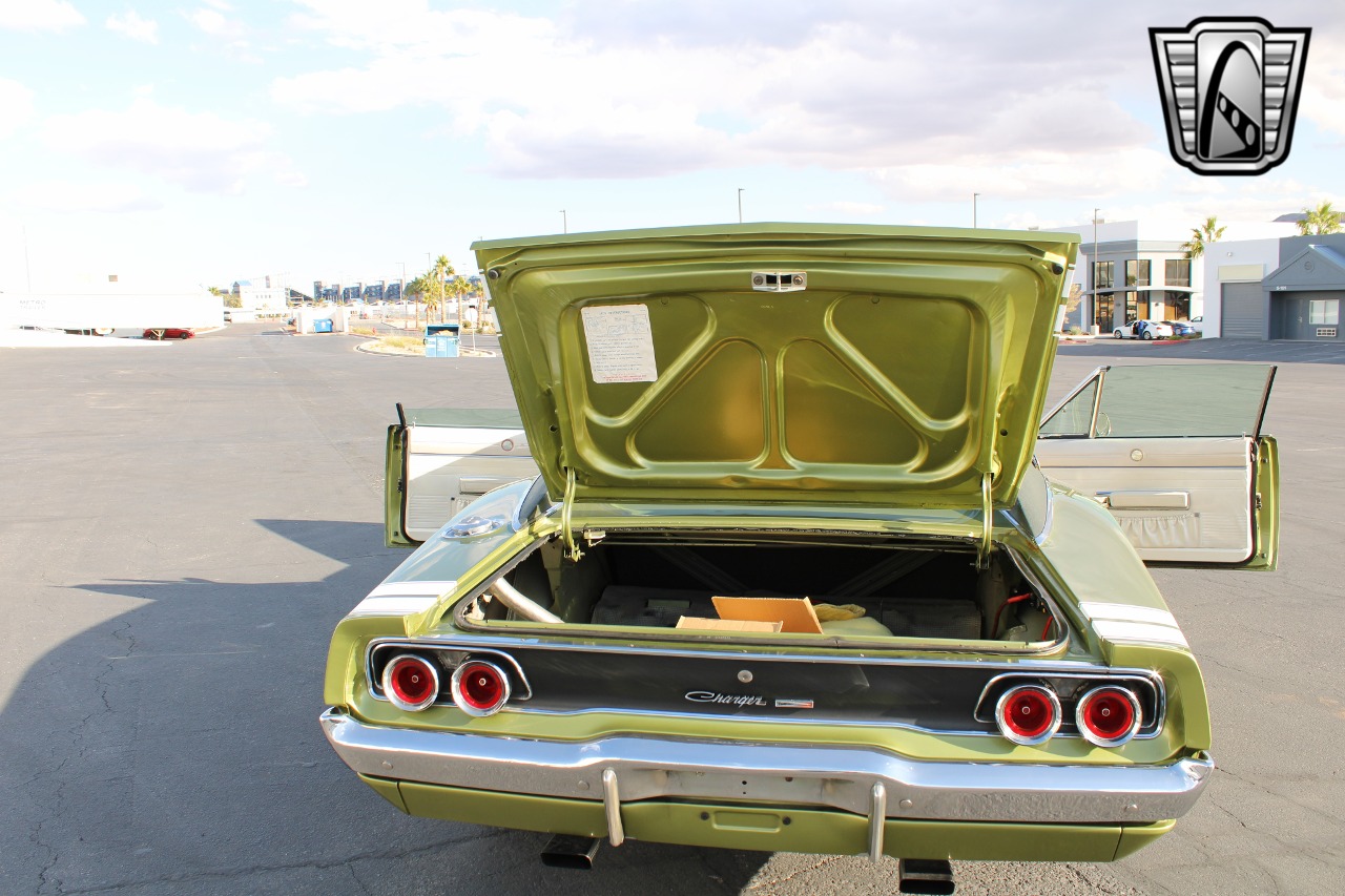 1968 Dodge Charger 65