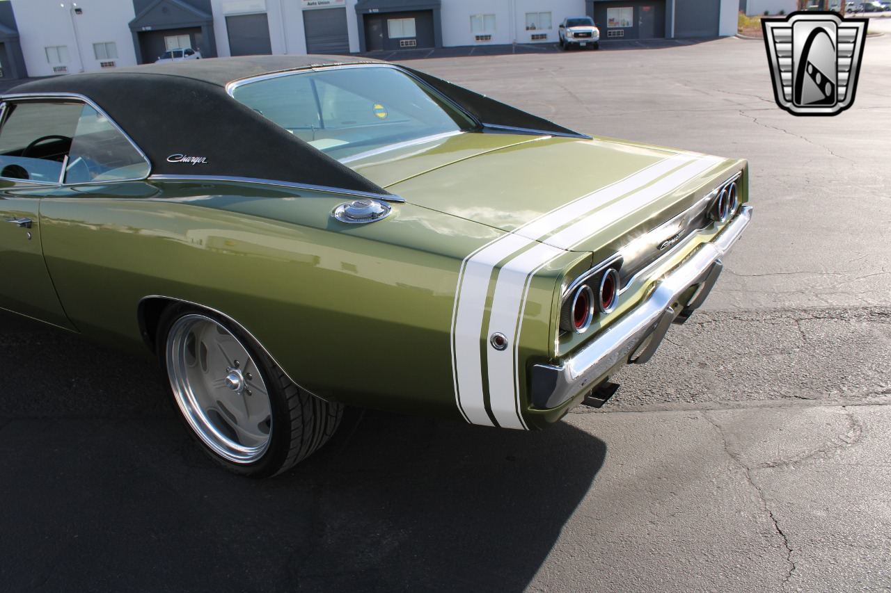 1968 Dodge Charger 25