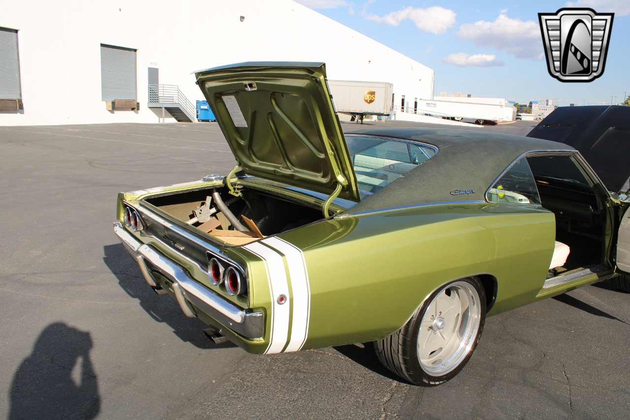 1968 Dodge Charger 66