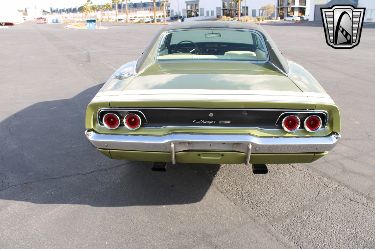 1968 Dodge Charger 3