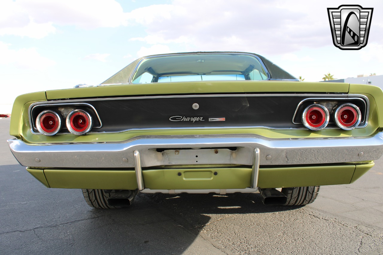 1968 Dodge Charger 47