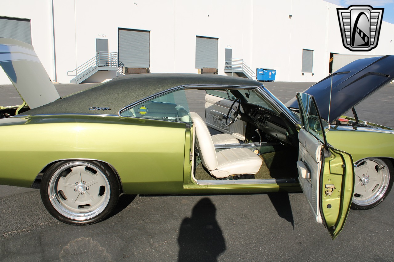 1968 Dodge Charger 67