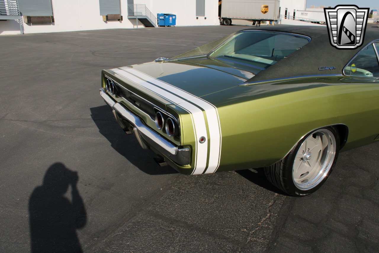 1968 Dodge Charger 26