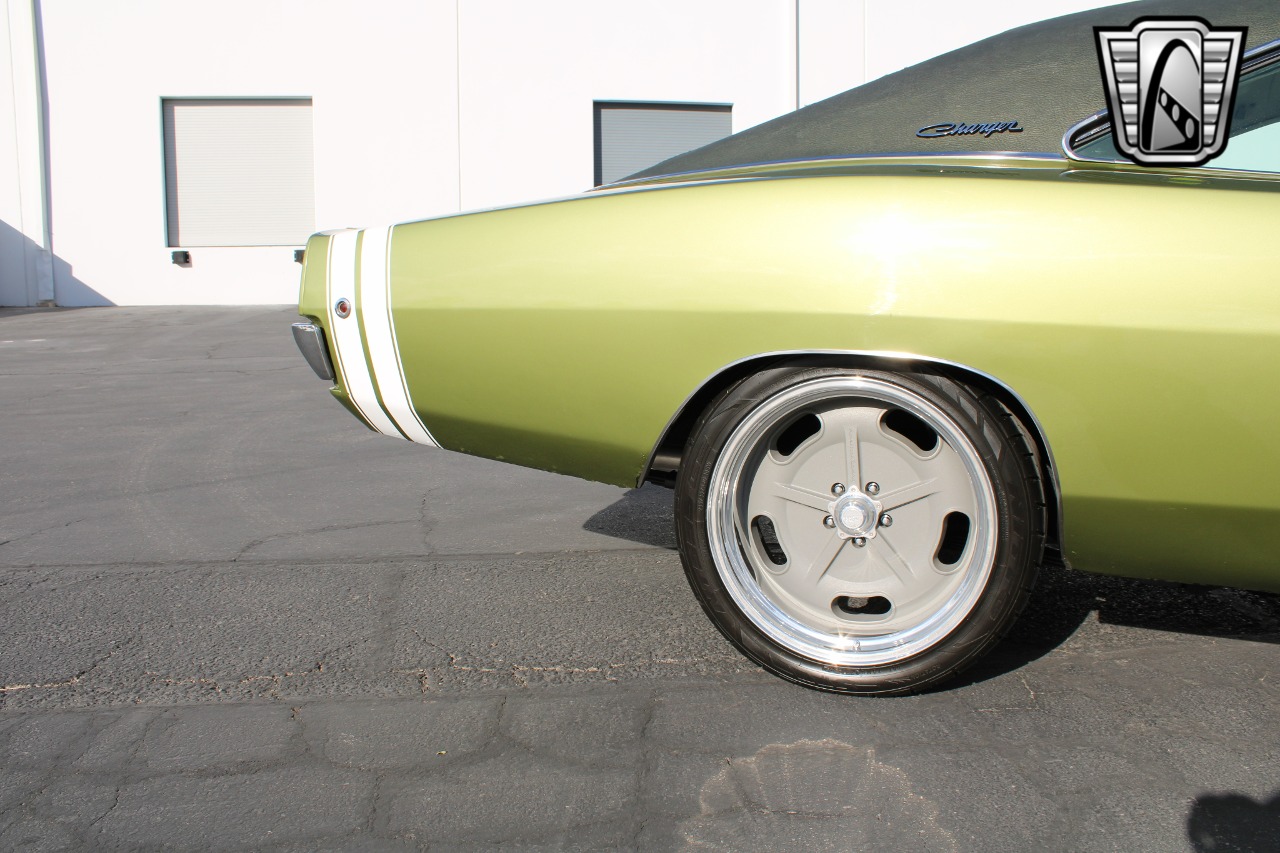 1968 Dodge Charger 48