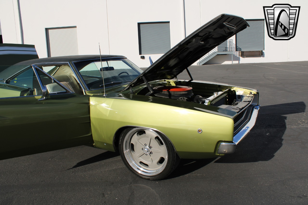 1968 Dodge Charger 68
