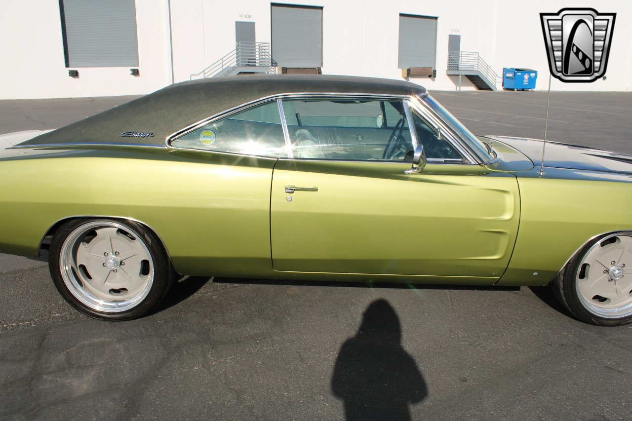 1968 Dodge Charger 27