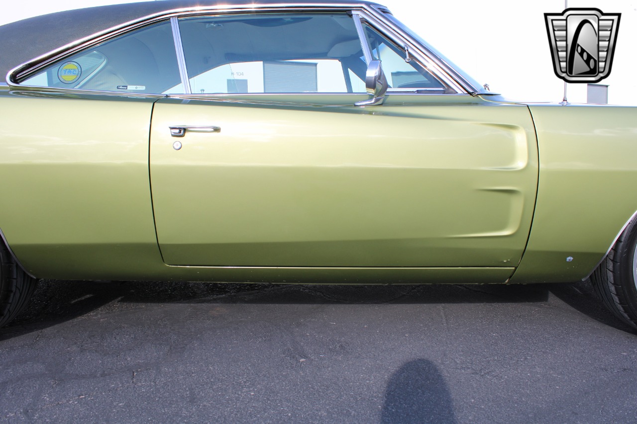 1968 Dodge Charger 49