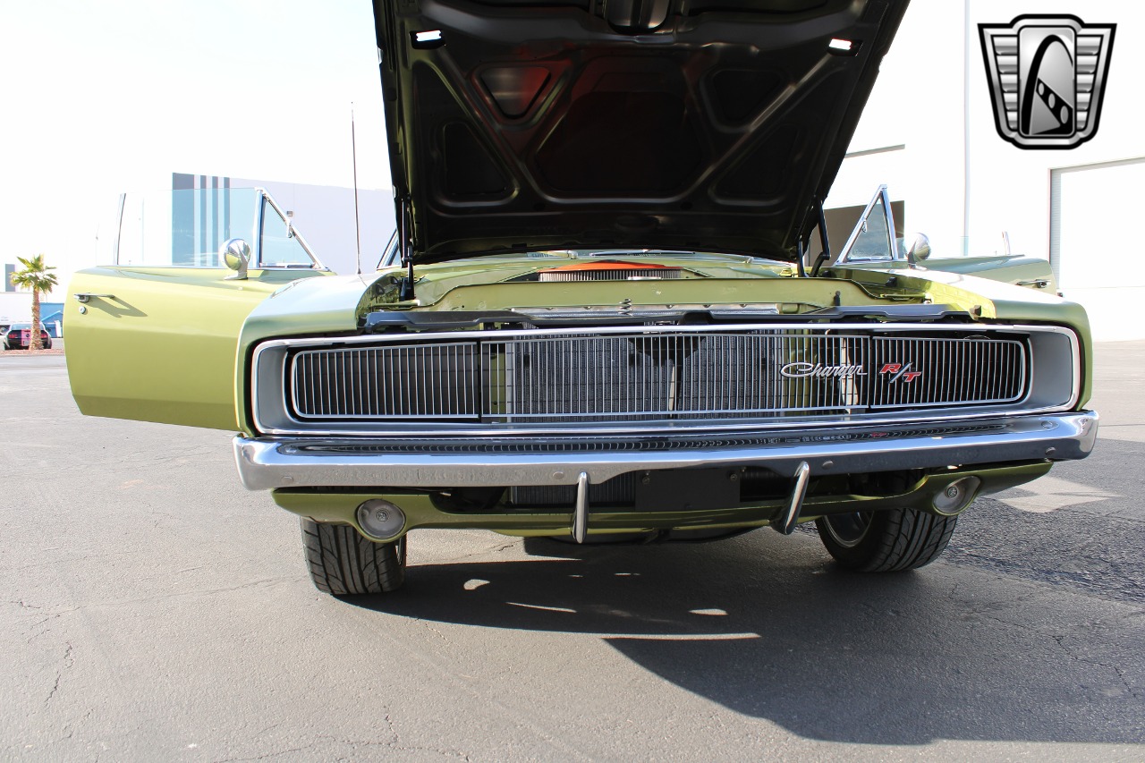 1968 Dodge Charger 69