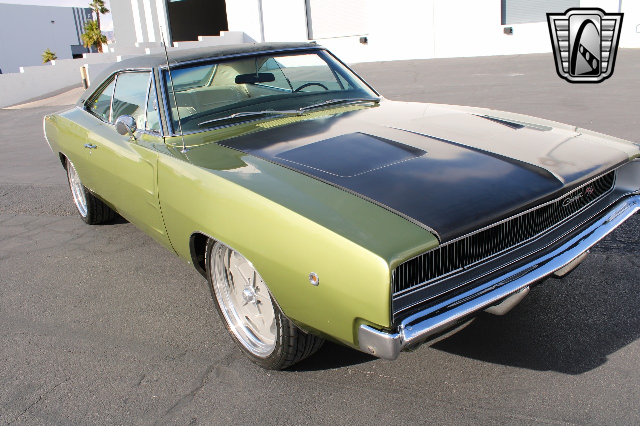 1968 Dodge Charger 28