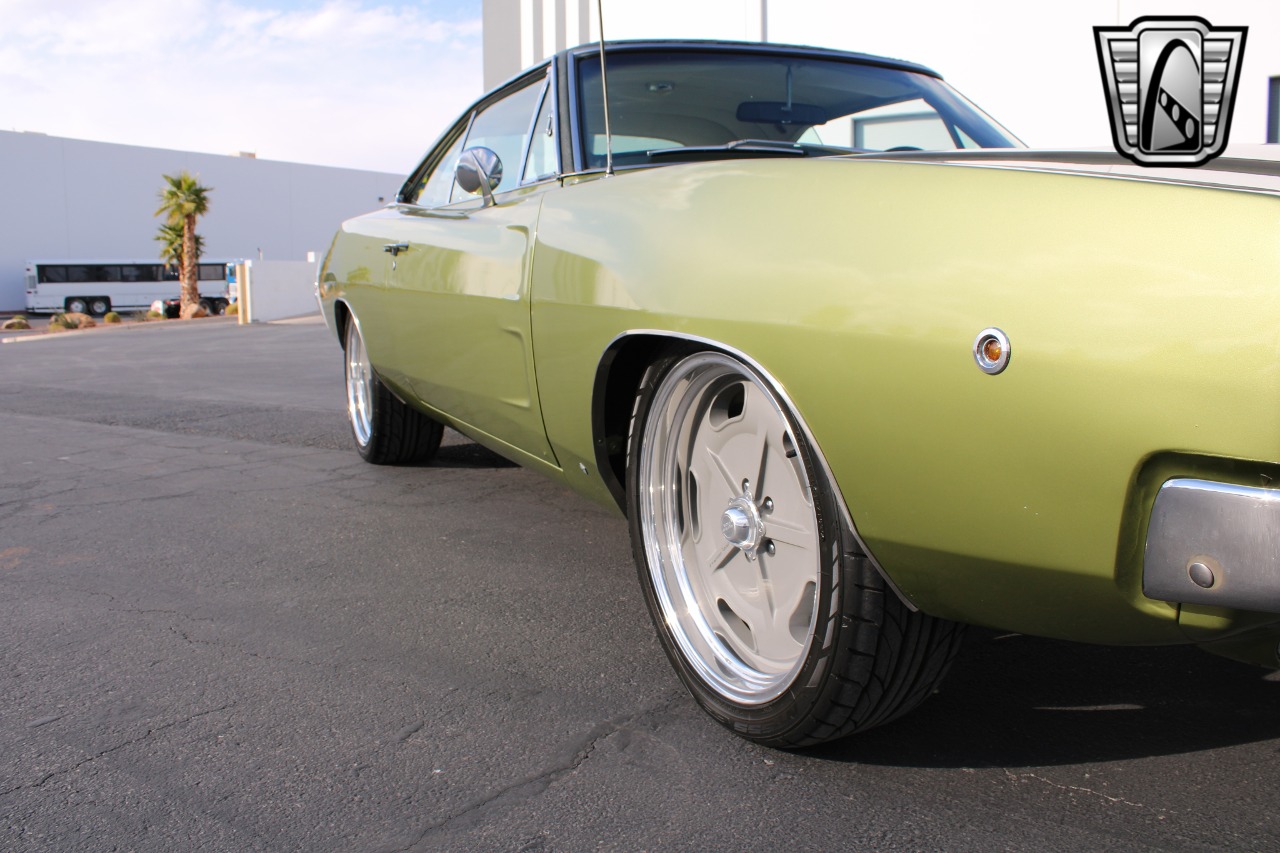 1968 Dodge Charger 50