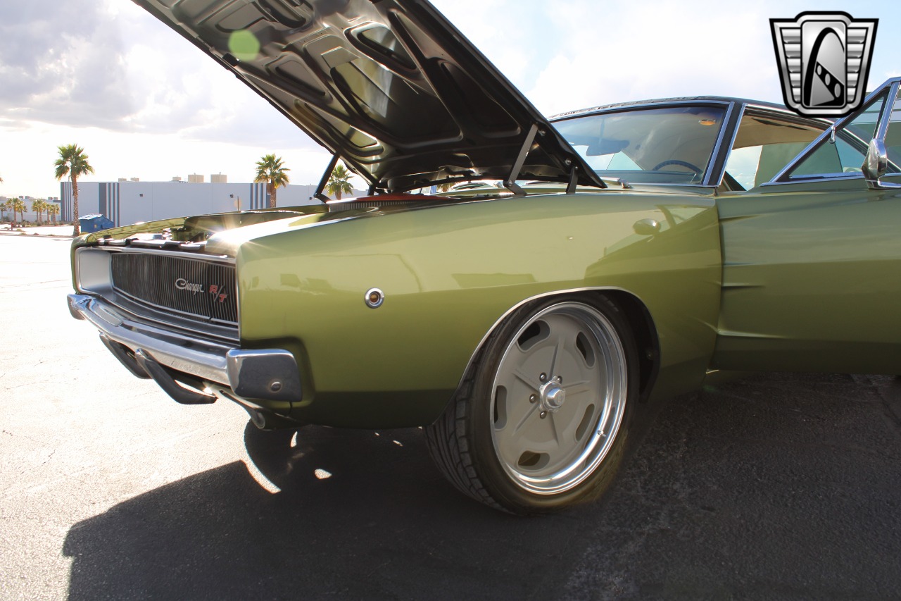 1968 Dodge Charger 14