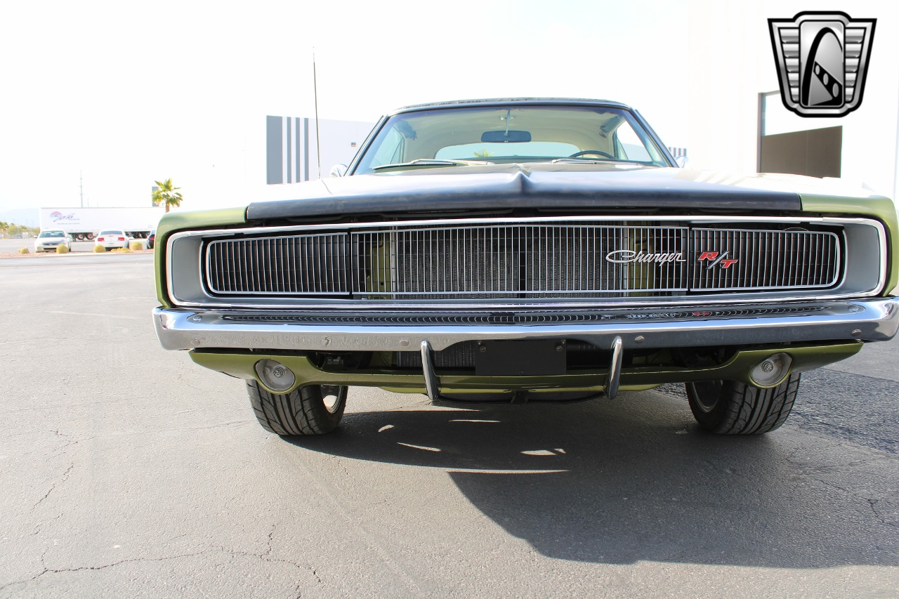 1968 Dodge Charger 29