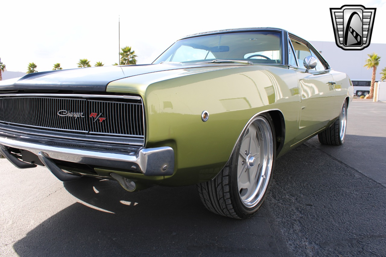 1968 Dodge Charger 4