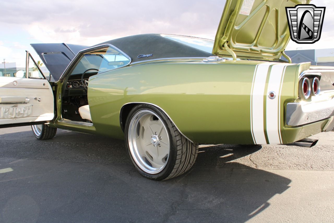 1968 Dodge Charger 70