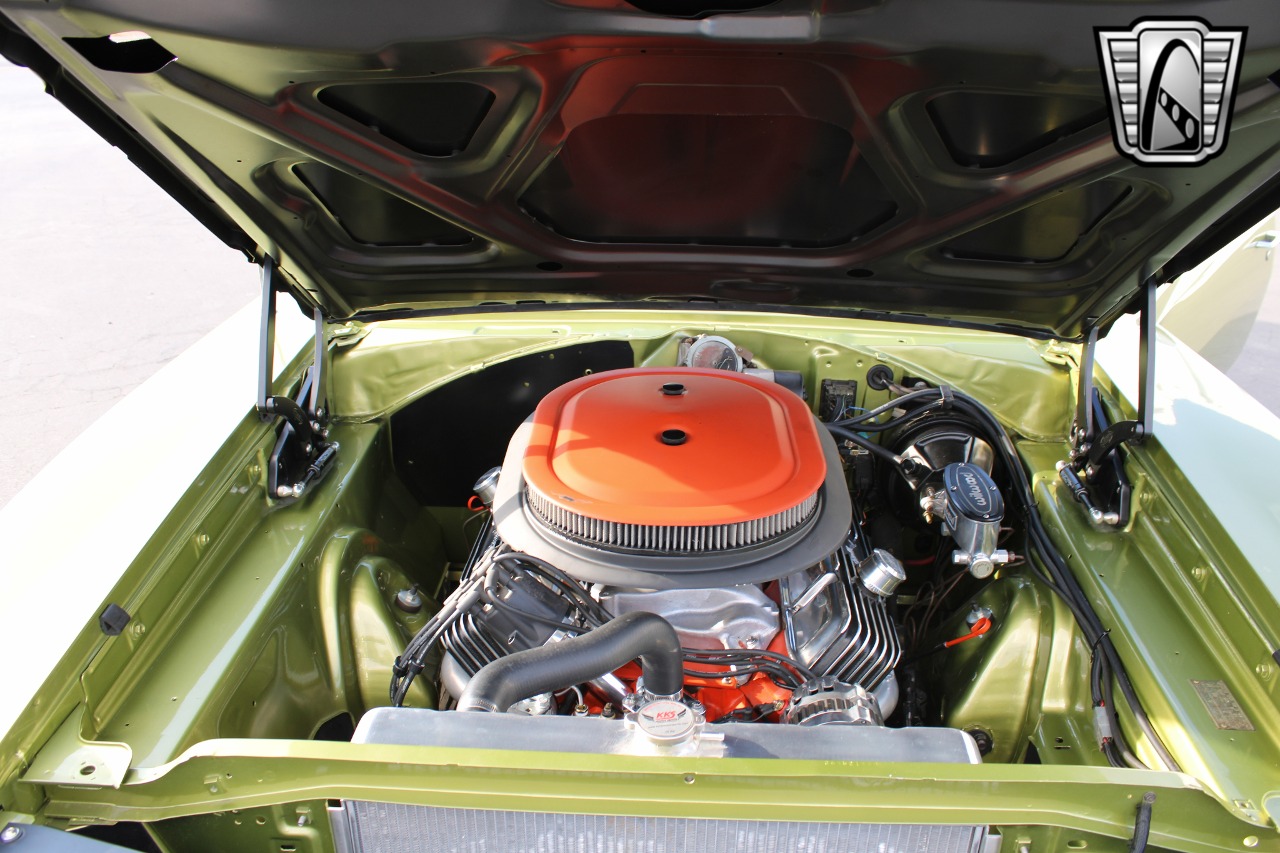 1968 Dodge Charger 20