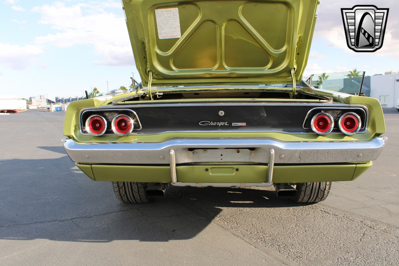 1968 Dodge Charger 71