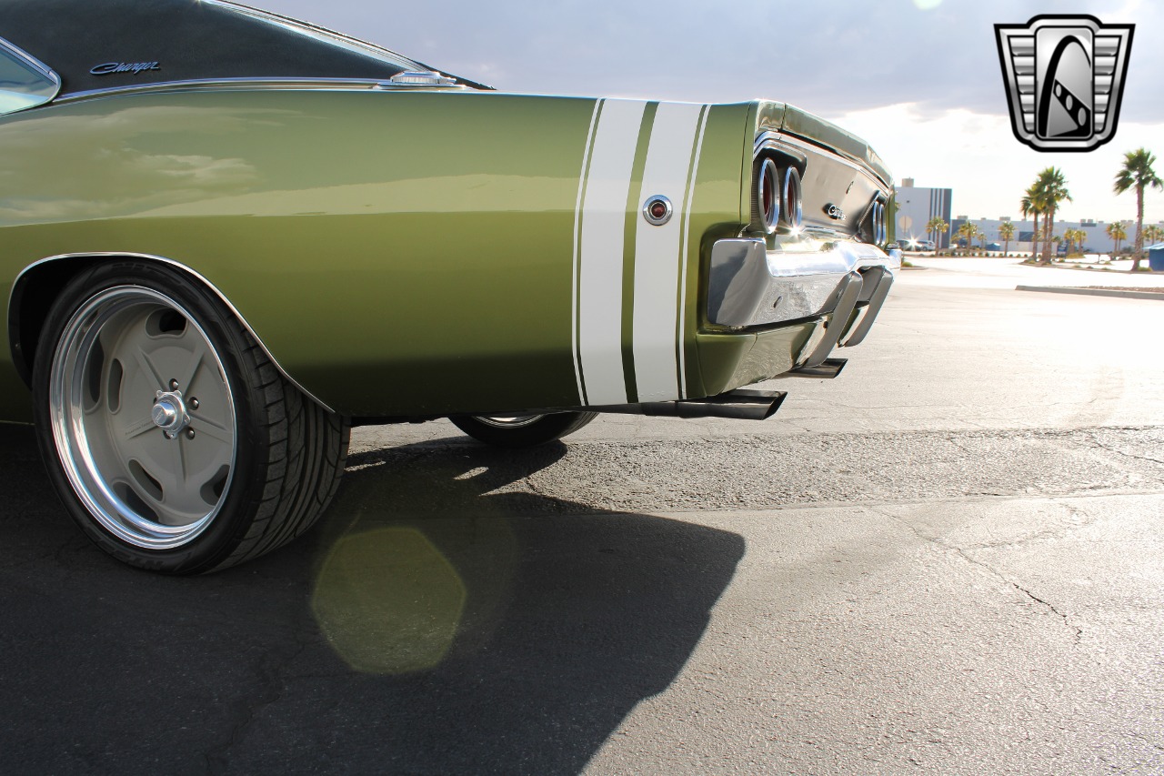 1968 Dodge Charger 31