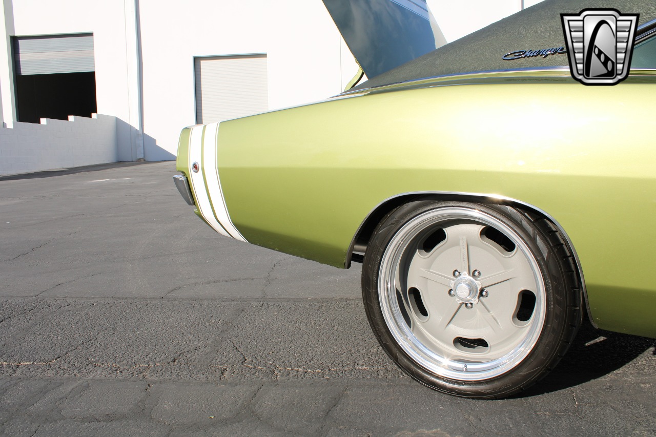 1968 Dodge Charger 72