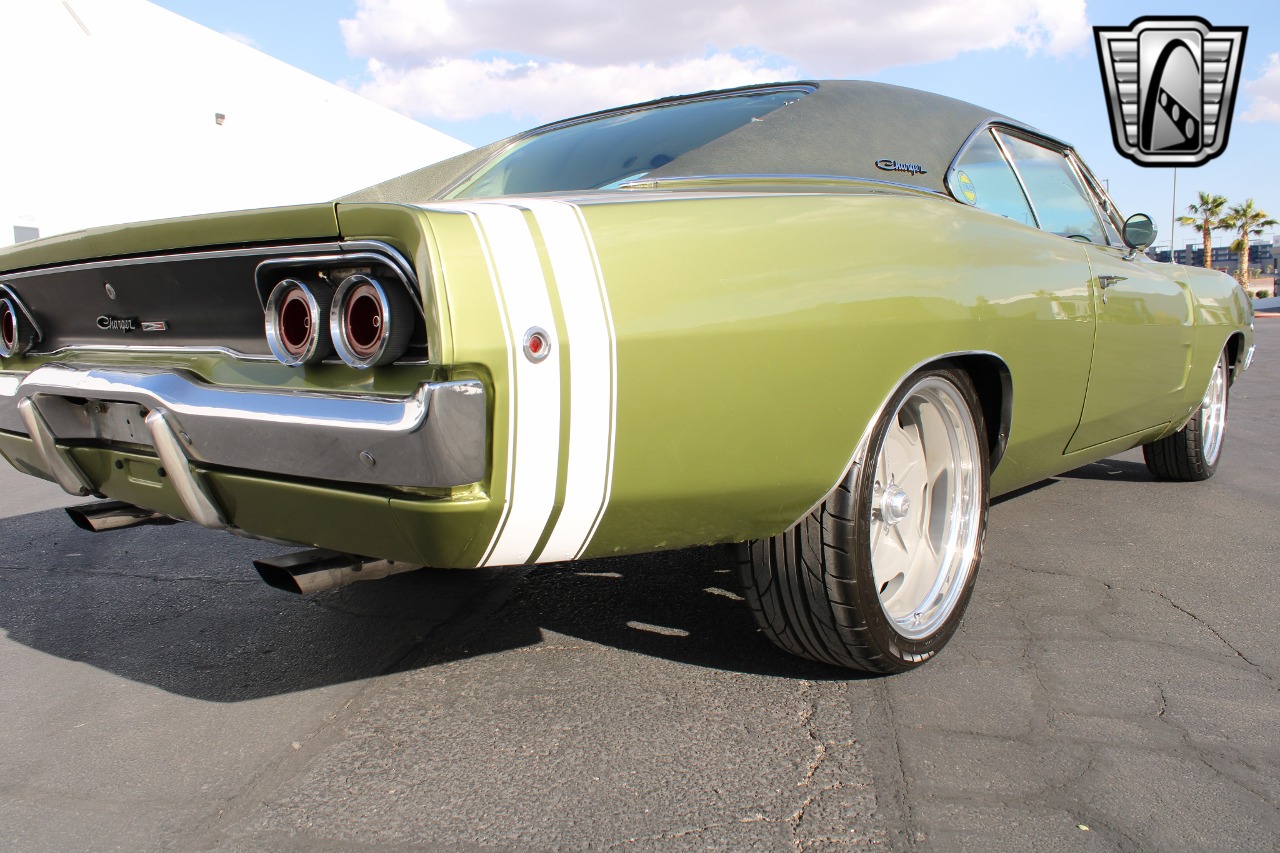 1968 Dodge Charger 5