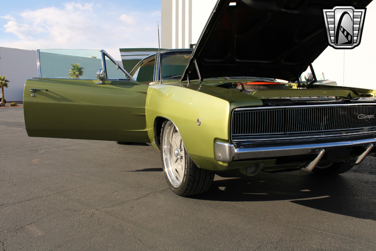 1968 Dodge Charger 74