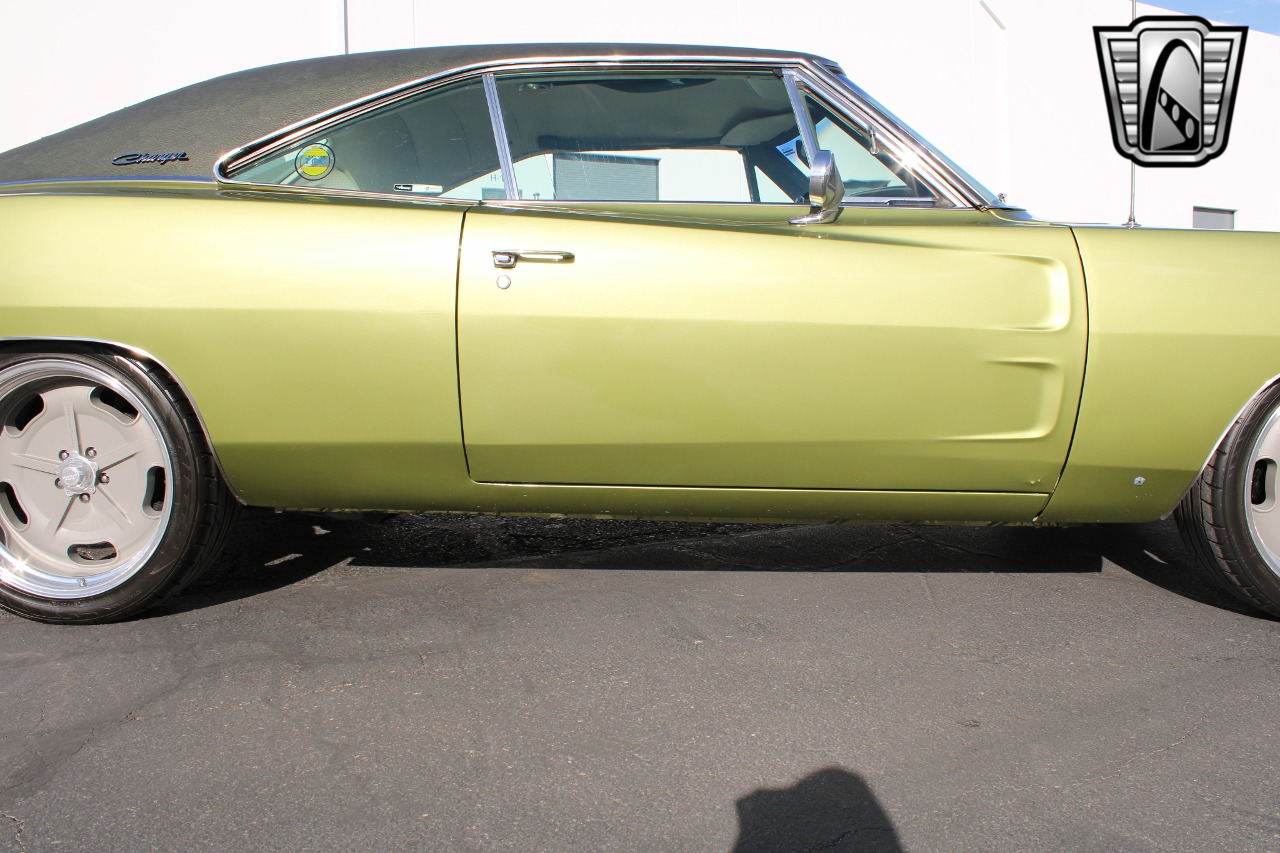 1968 Dodge Charger 33