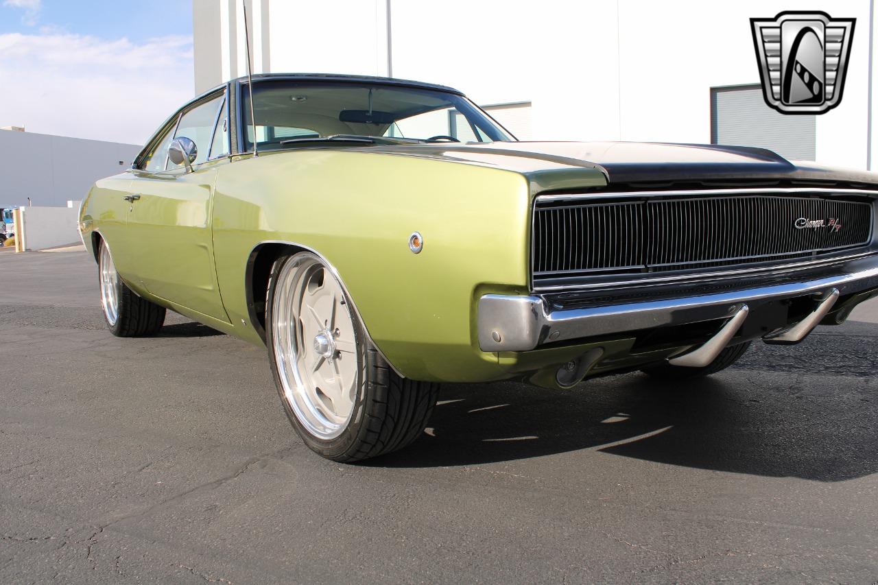 1968 Dodge Charger 34