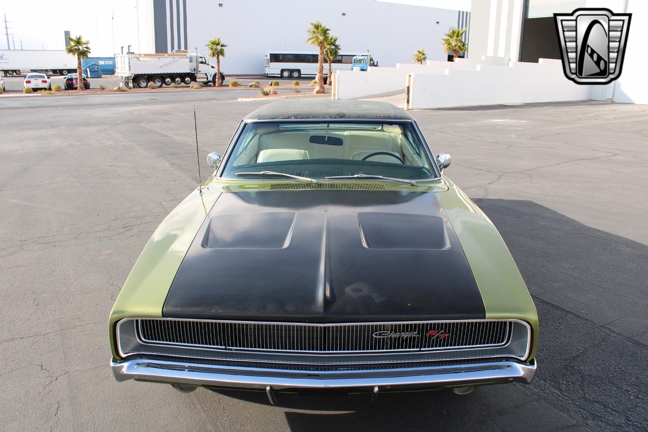 1968 Dodge Charger 35